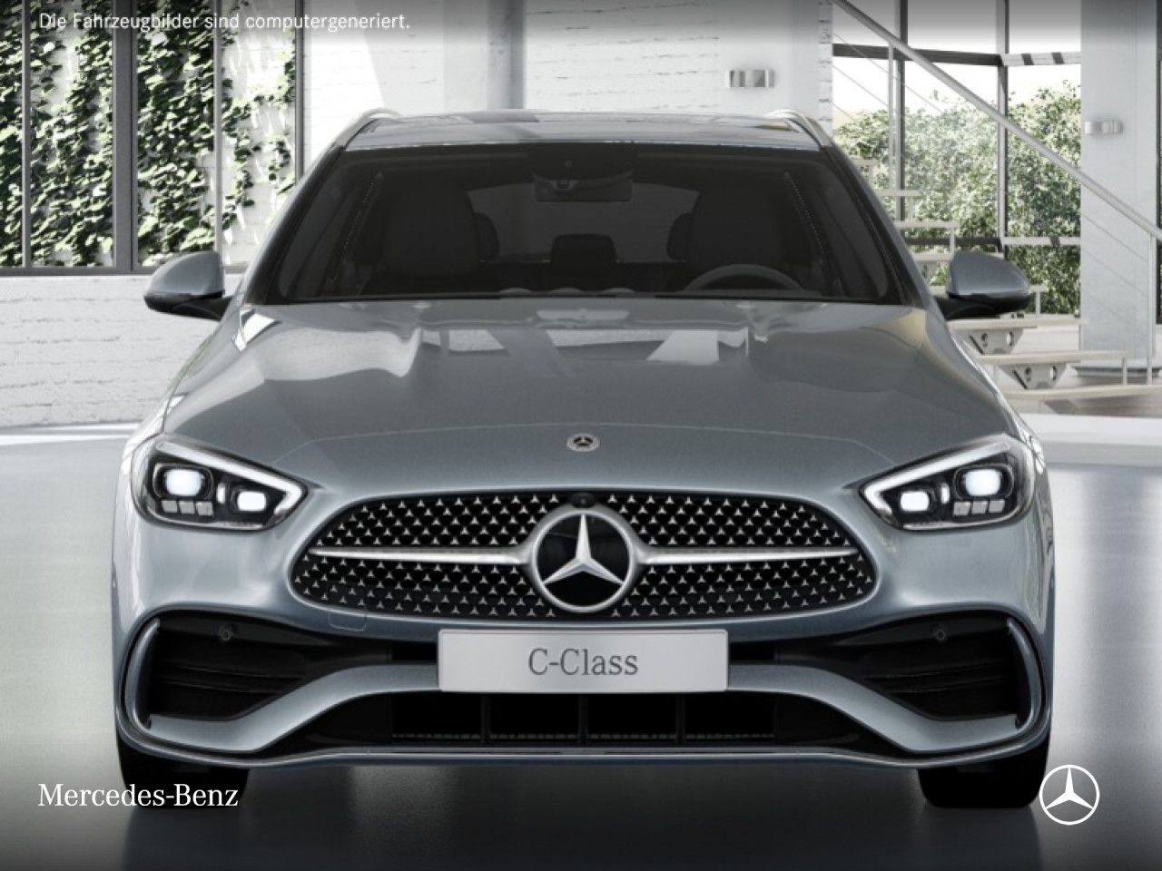 Mercedes-Benz C-Klasse – Bild 5