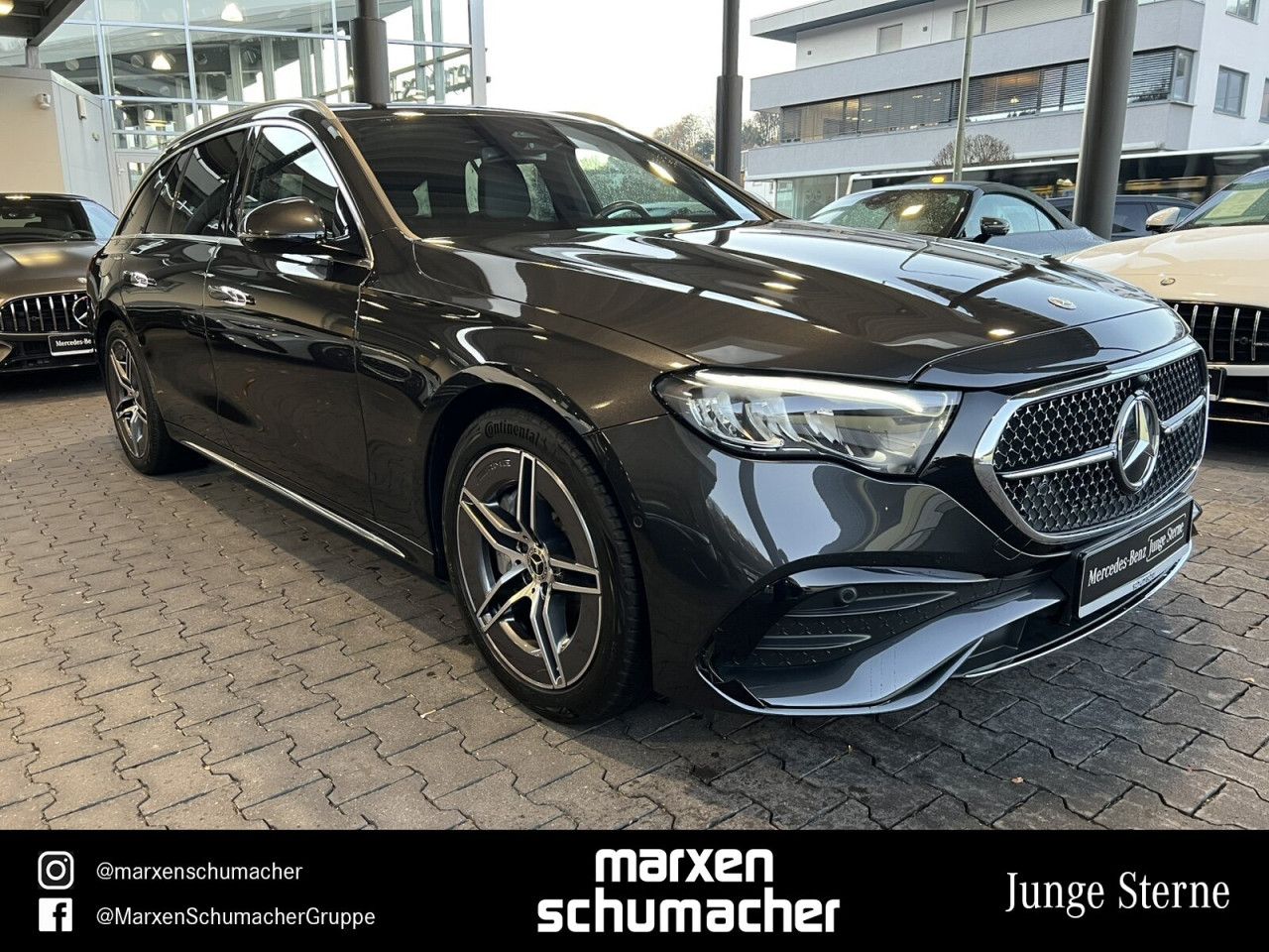 Mercedes-Benz E-Klasse – Bild 3