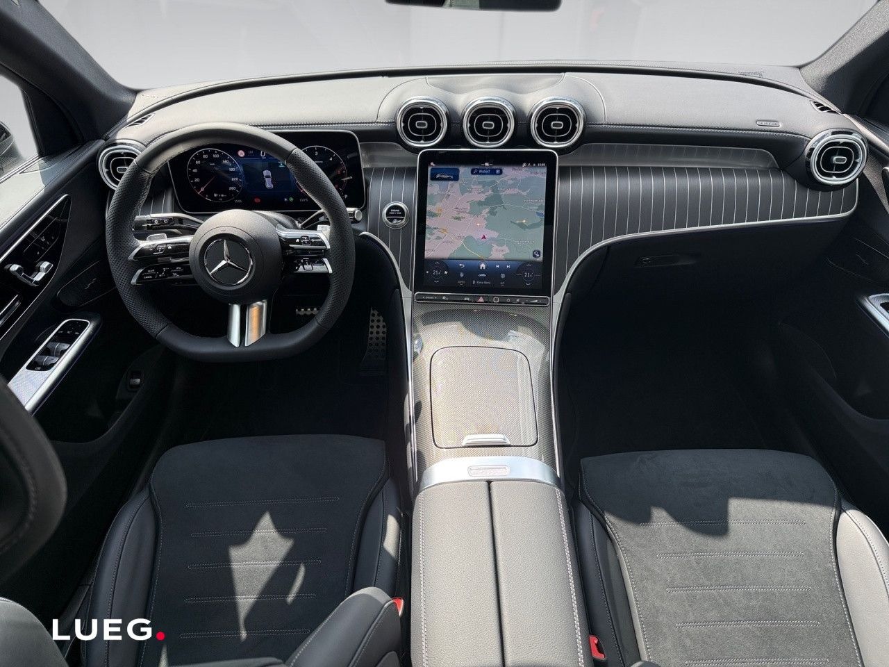 Mercedes-Benz GLC – Bild 11