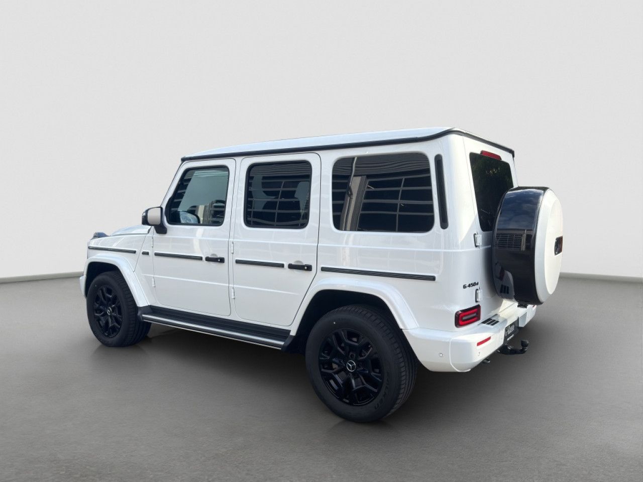 Mercedes-Benz G-Klasse – Bild 18