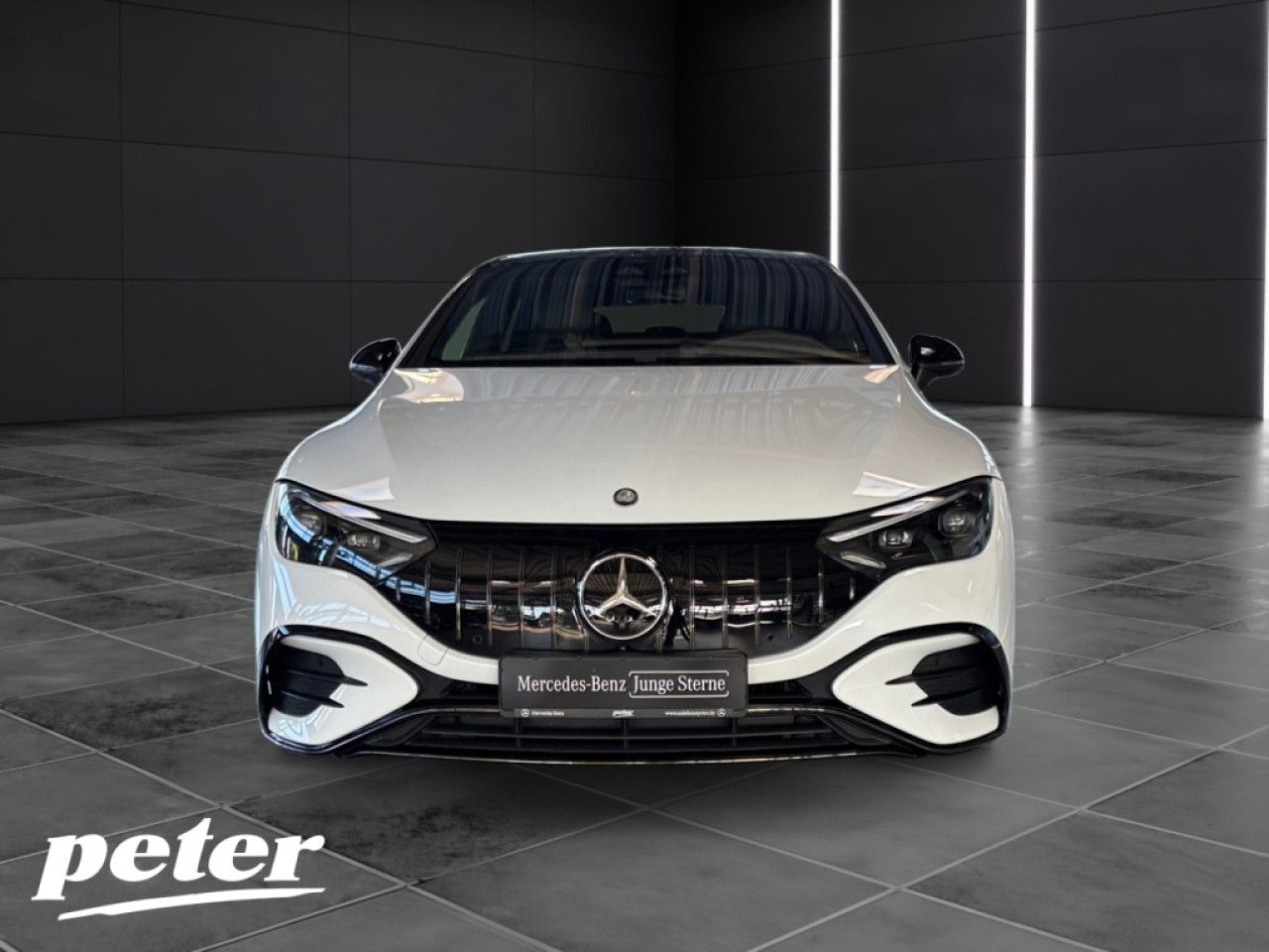 Mercedes-Benz EQE – Bild 2