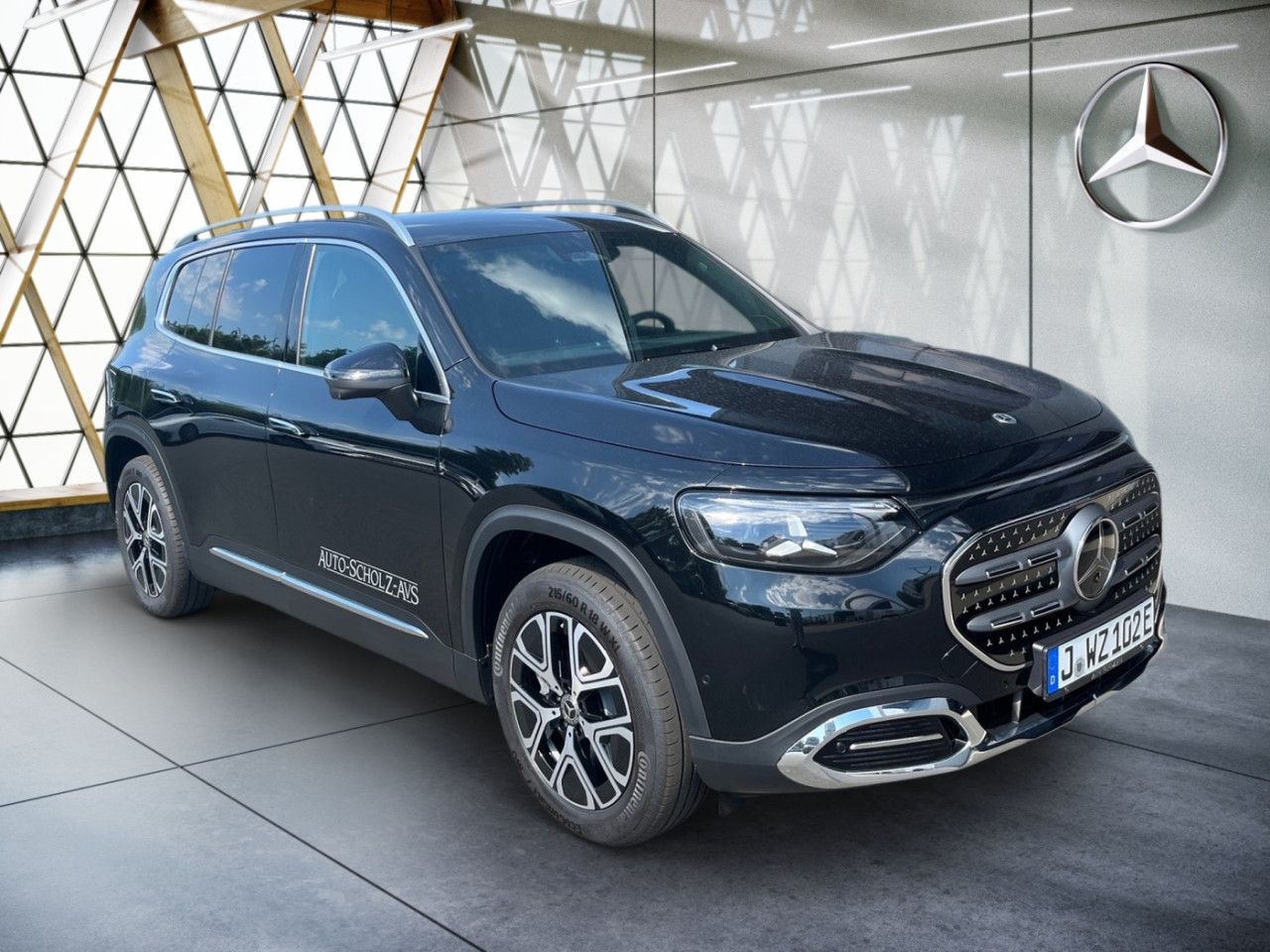 Mercedes-Benz GLB – Bild 17