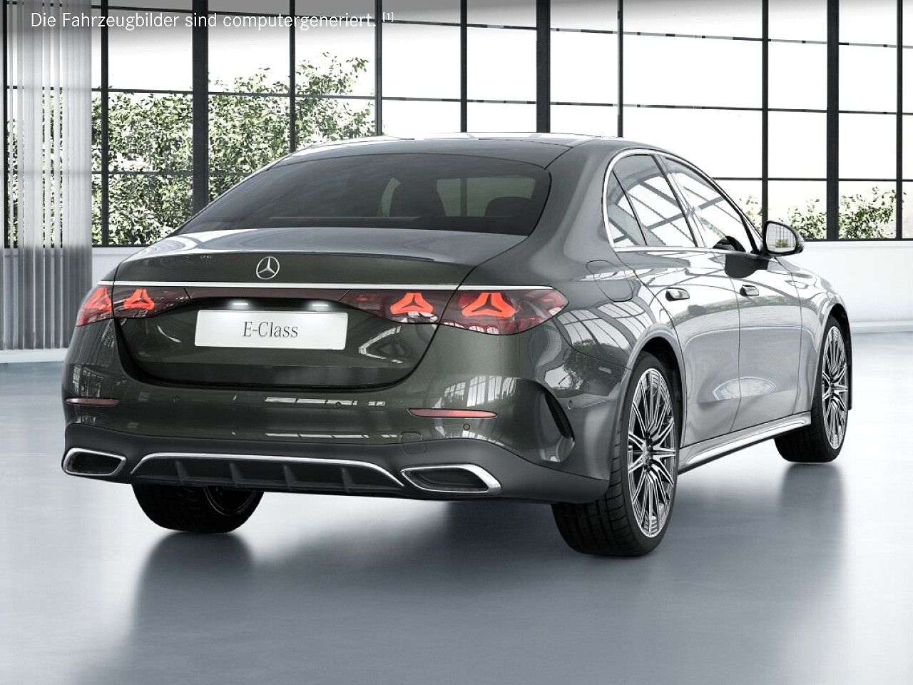 Mercedes-Benz E-Klasse – Bild 24