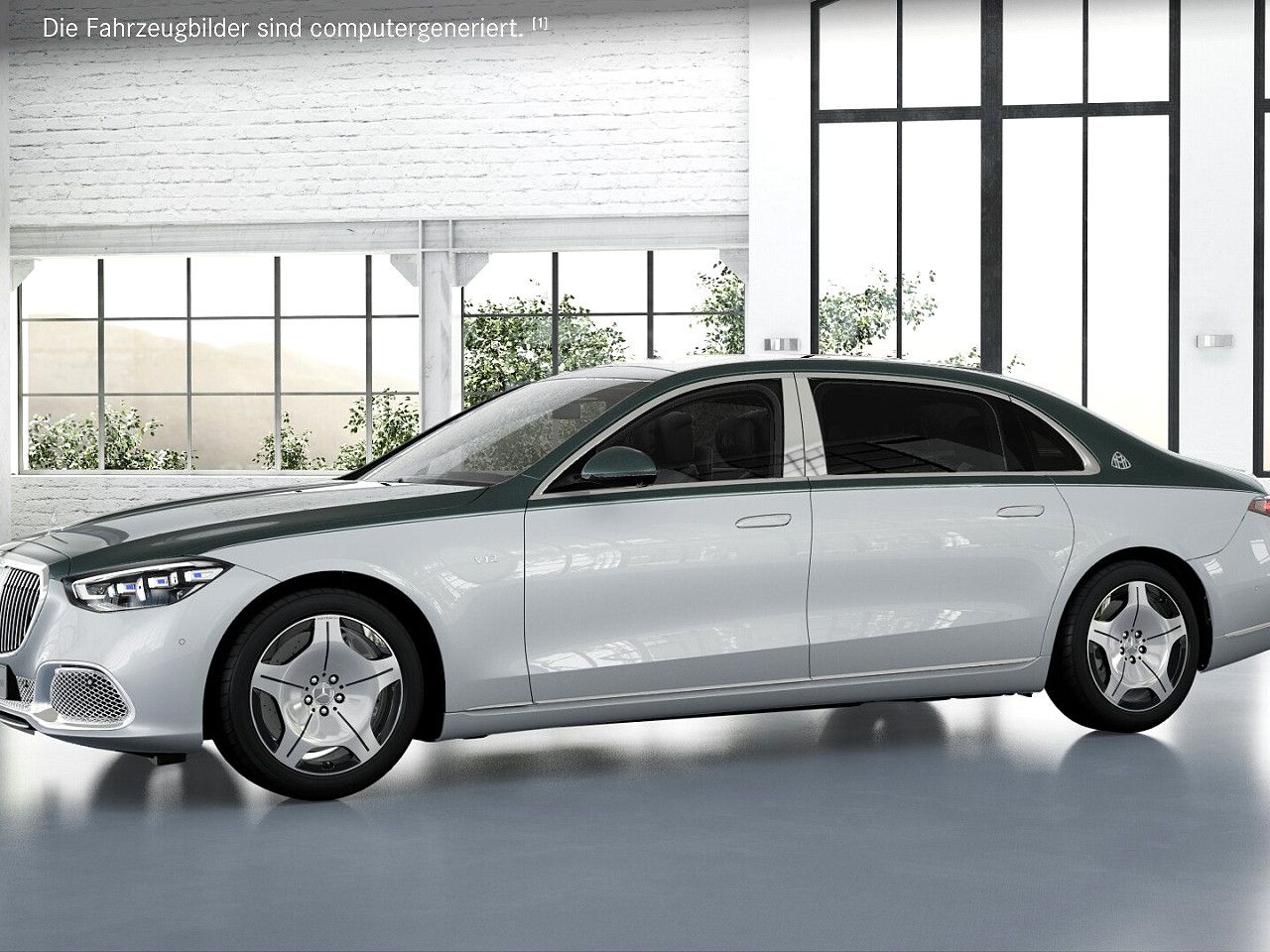 Mercedes-Benz S-Klasse – Bild 32
