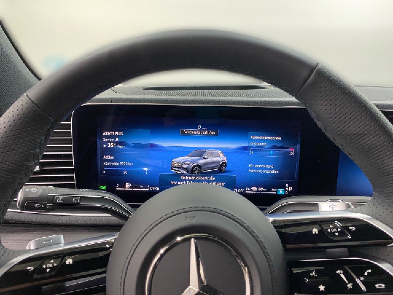 Mercedes-Benz GLE – Bild 7