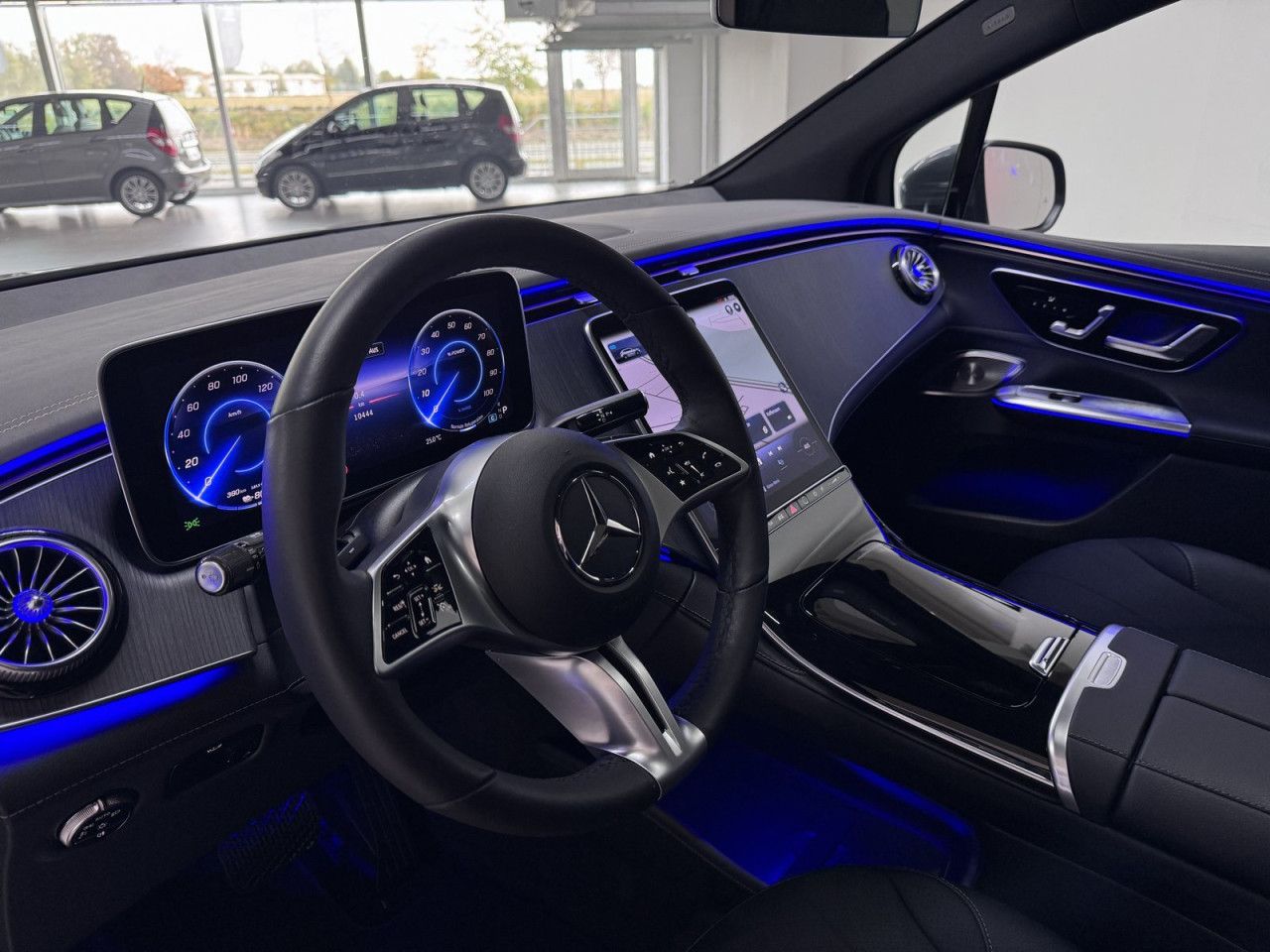Mercedes-Benz EQE – Bild 6