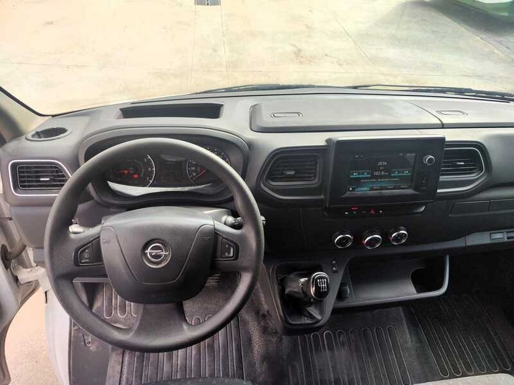 Opel | MOVANO 35 2.3 TURBO D 150CV