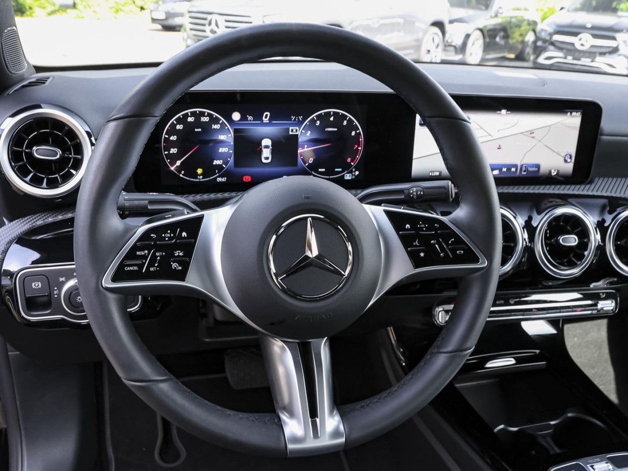 Mercedes-Benz CLA – Bild 10