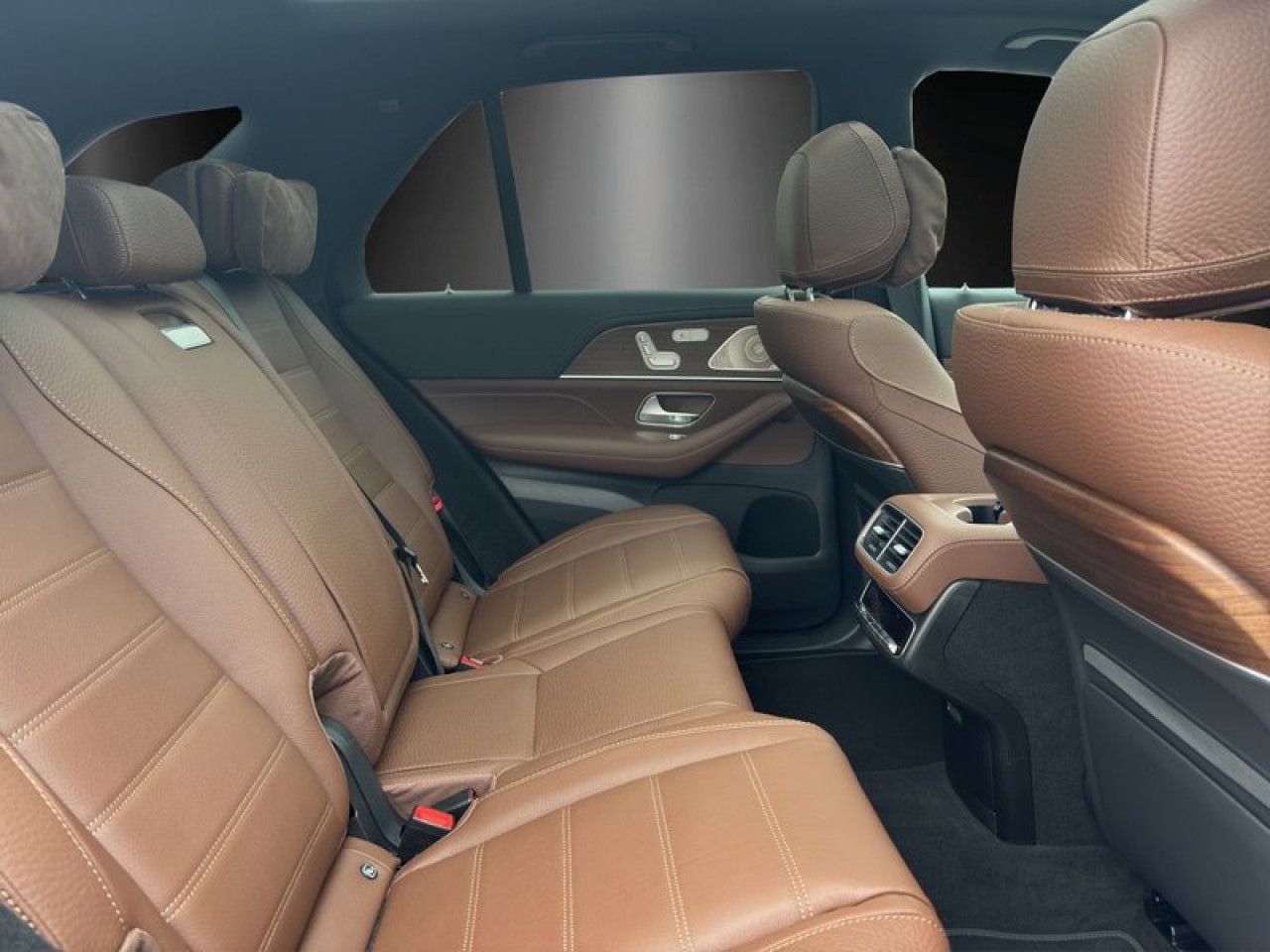 Mercedes-Benz GLE – Bild 9