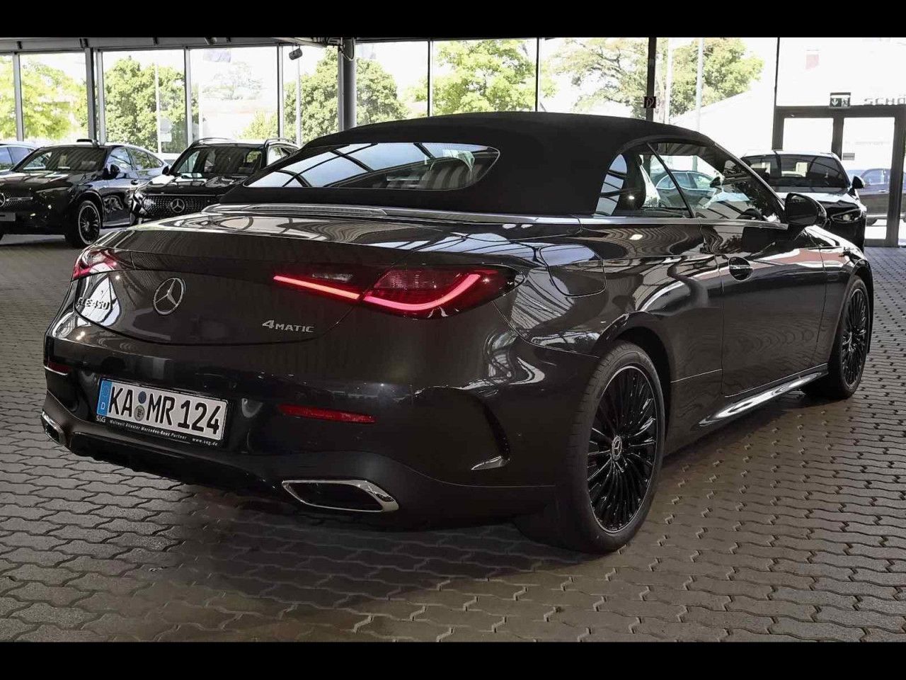 Mercedes-Benz CLE – Bild 14