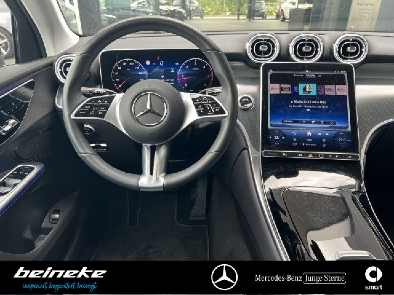 Mercedes-Benz GLC – Bild 9