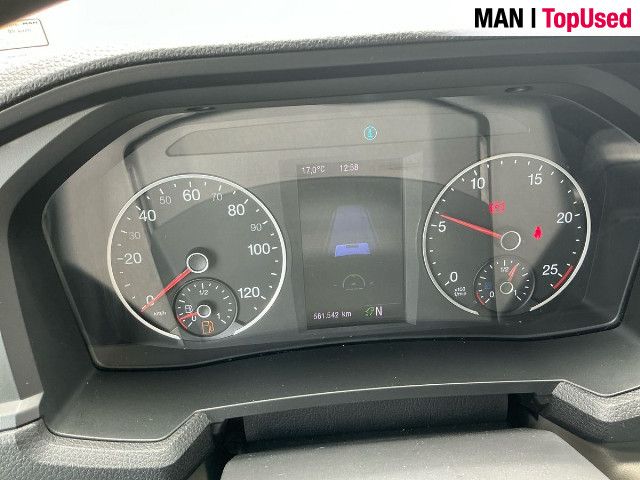 MAN TGX 18.470 4x2 BL SA 22