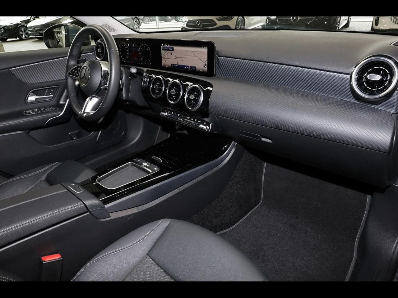 Mercedes-Benz A-Klasse – Bild 7