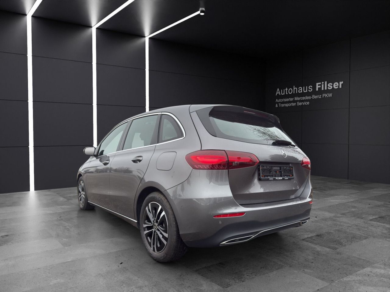 Mercedes-Benz B-Klasse – Bild 5