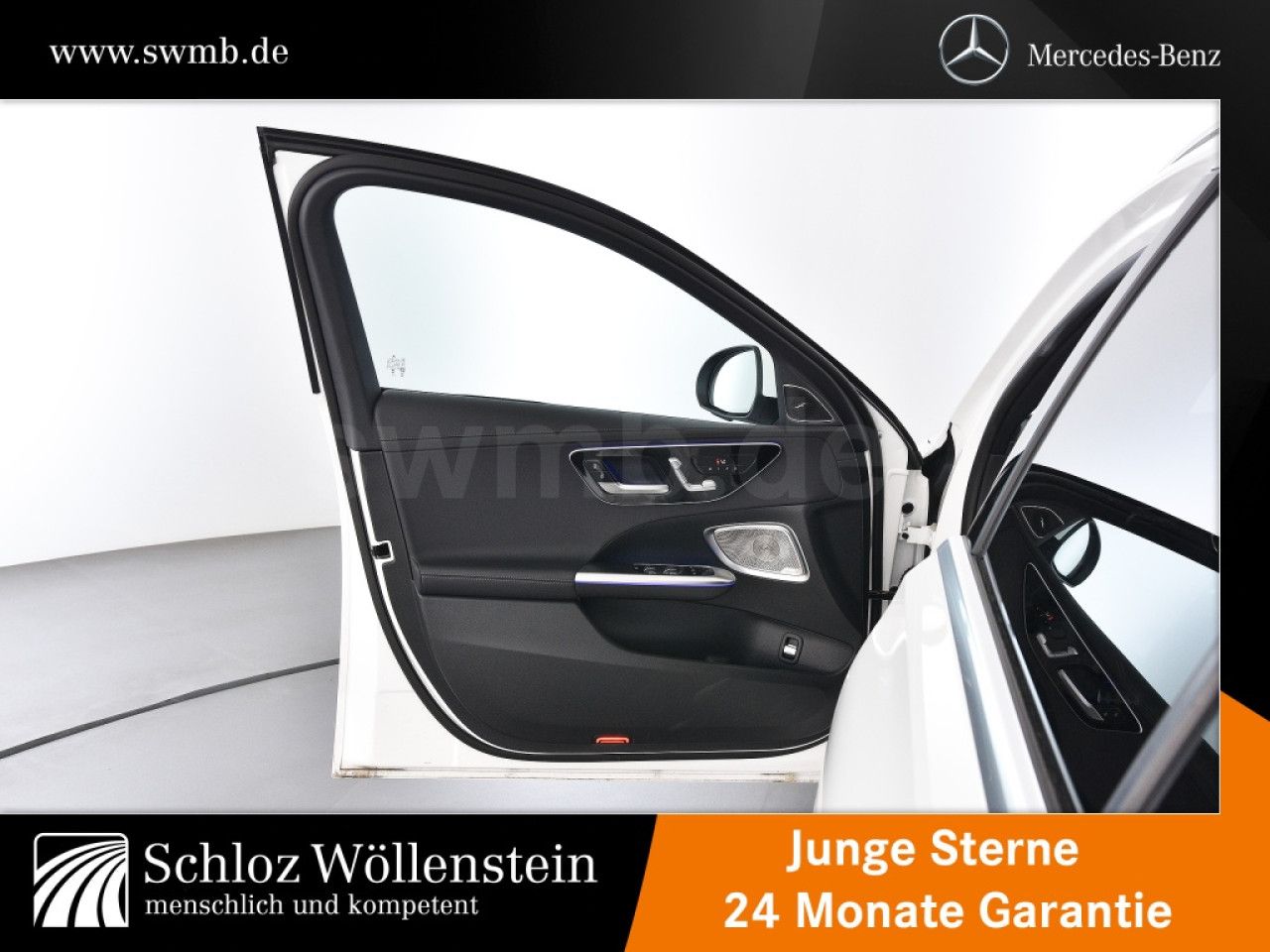 Mercedes-Benz C-Klasse – Bild 3