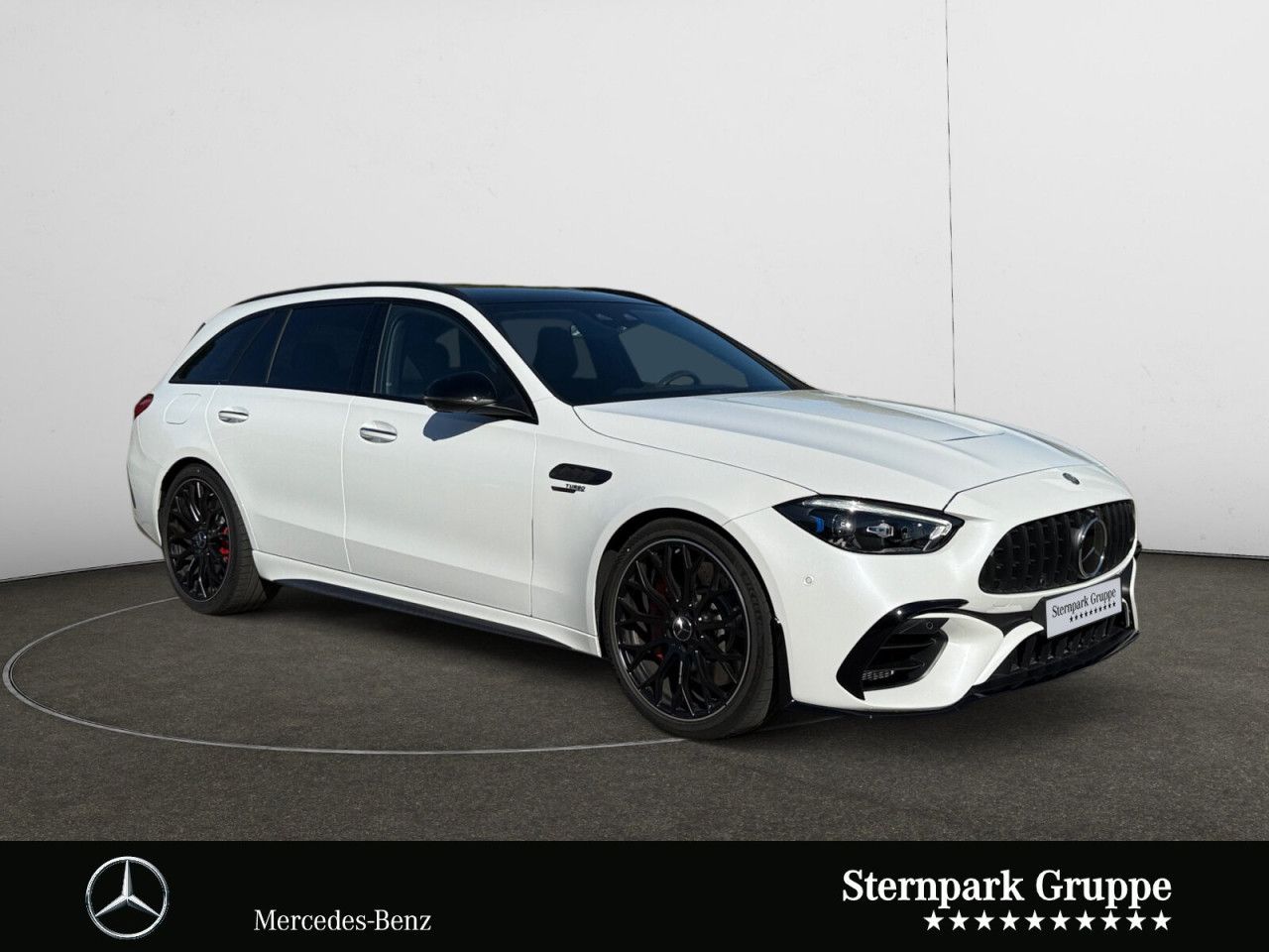 Mercedes-Benz C-Klasse – Bild 7