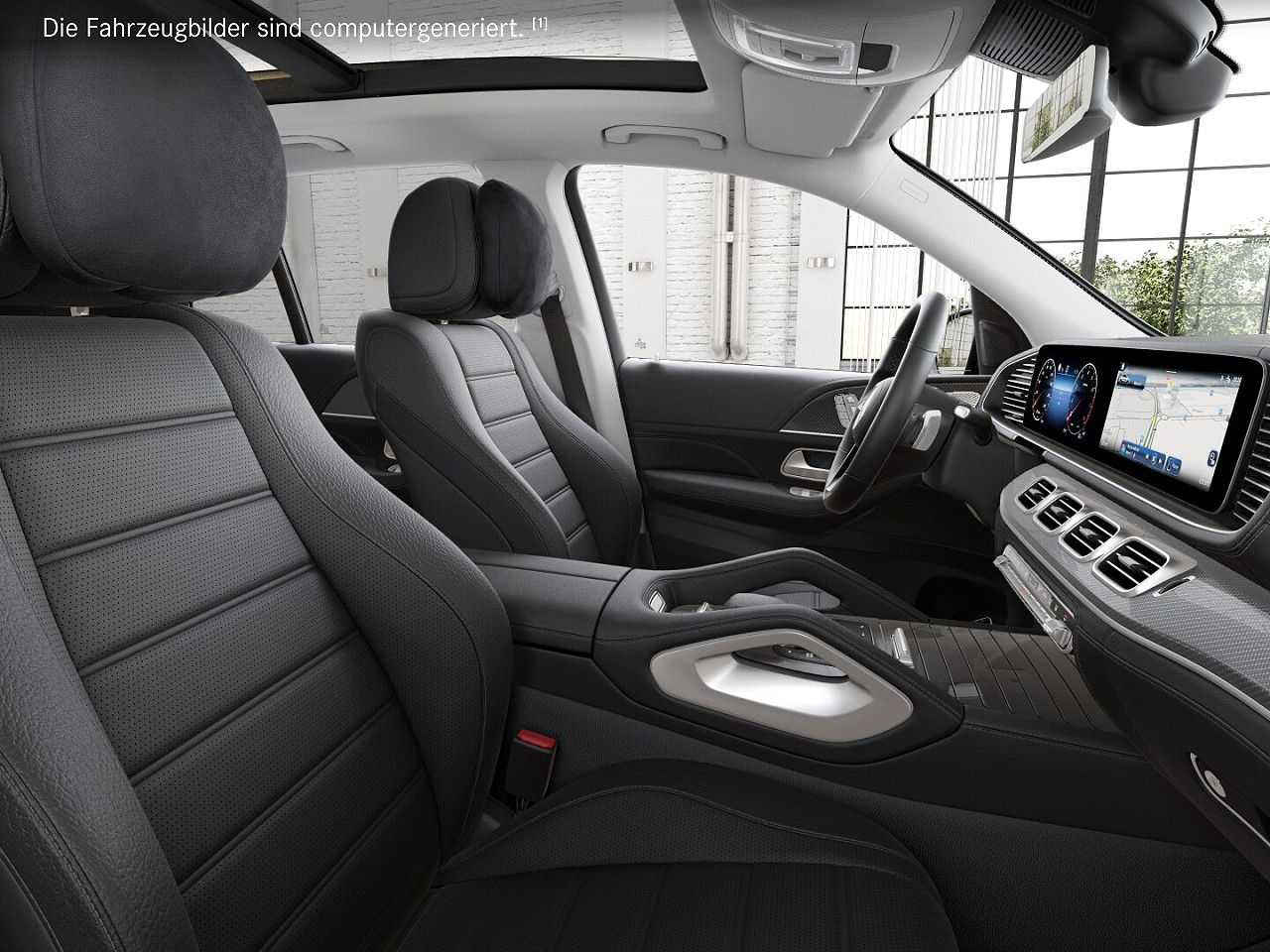 Mercedes-Benz GLE – Bild 24