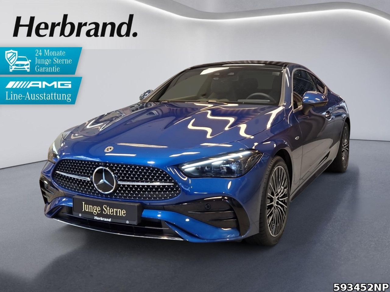 Mercedes-Benz CLE
