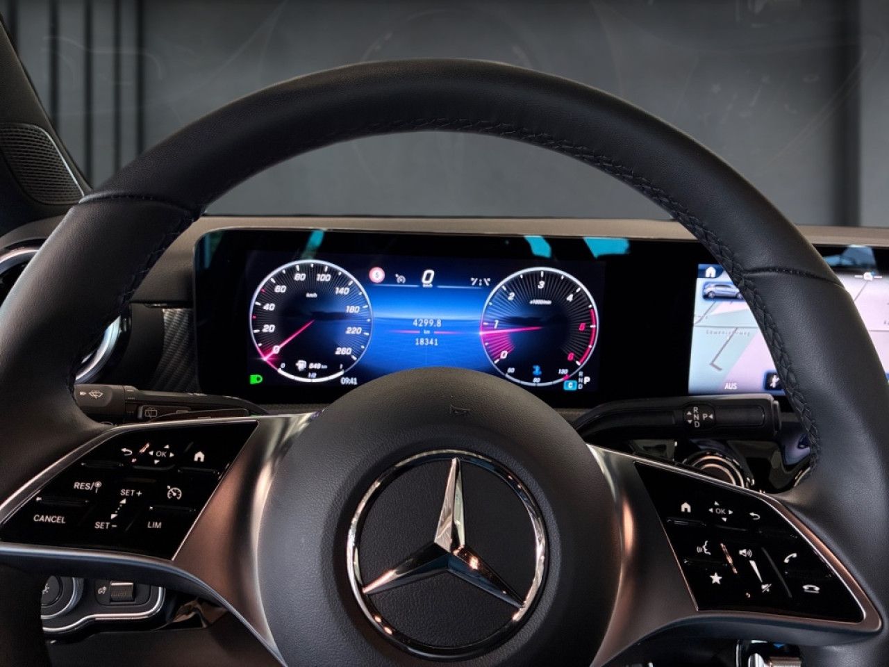 Mercedes-Benz A-Klasse – Bild 7