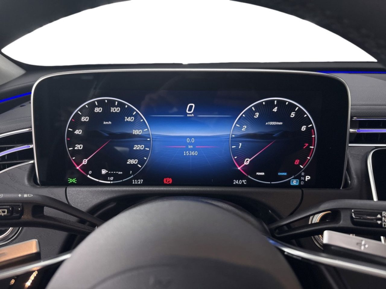 Mercedes-Benz E-Klasse – Bild 10