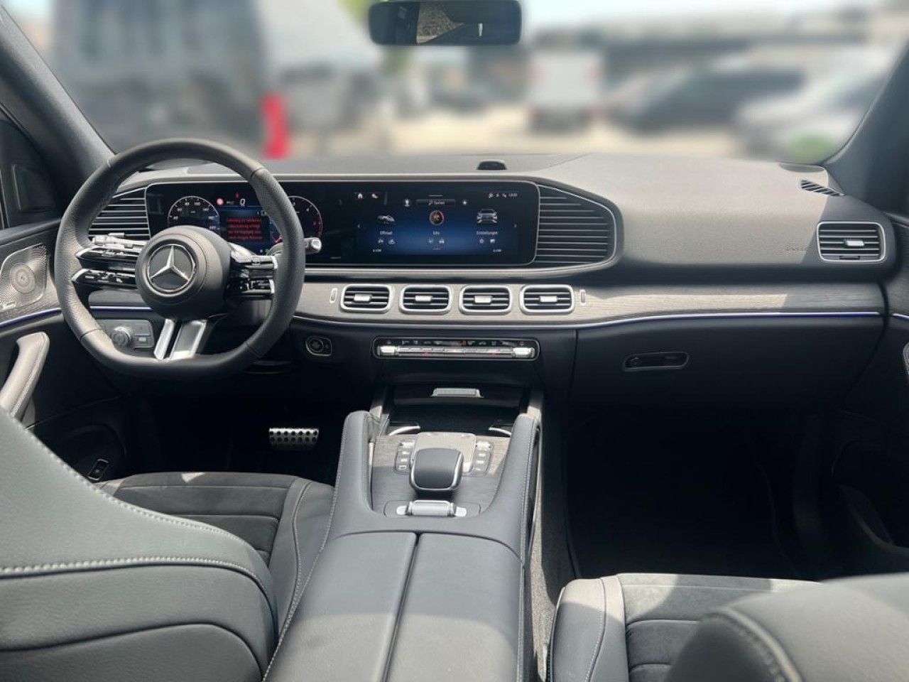 Mercedes-Benz GLE – Bild 9