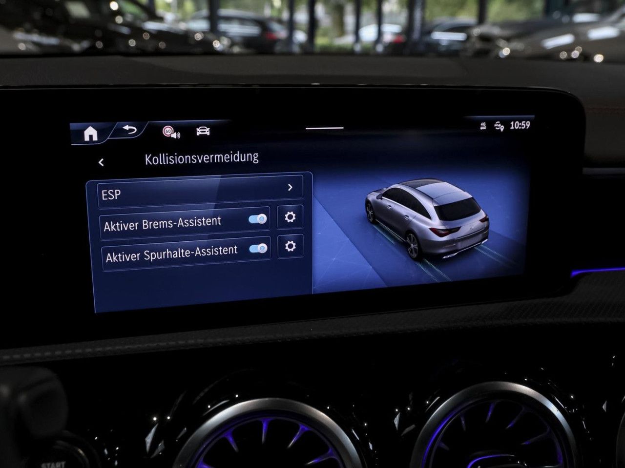 Mercedes-Benz CLA – Bild 12