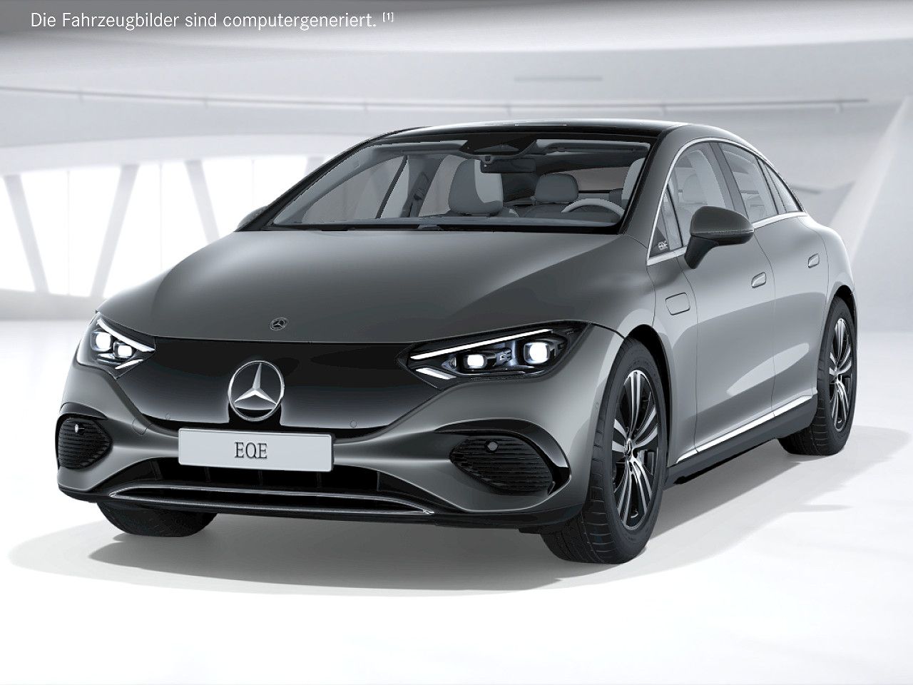 Mercedes-Benz EQE – Bild 16