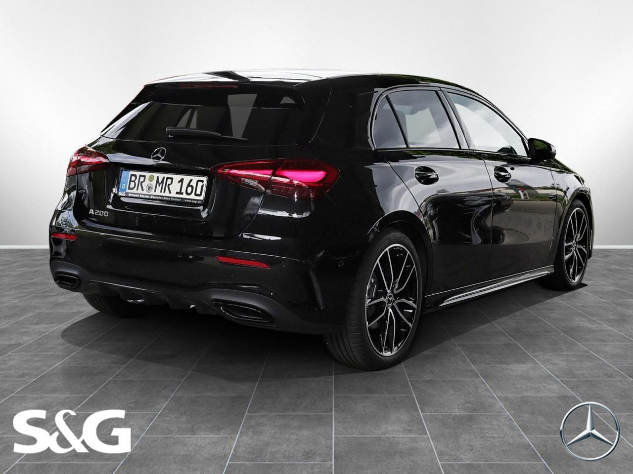 Mercedes-Benz A-Klasse – Bild 2