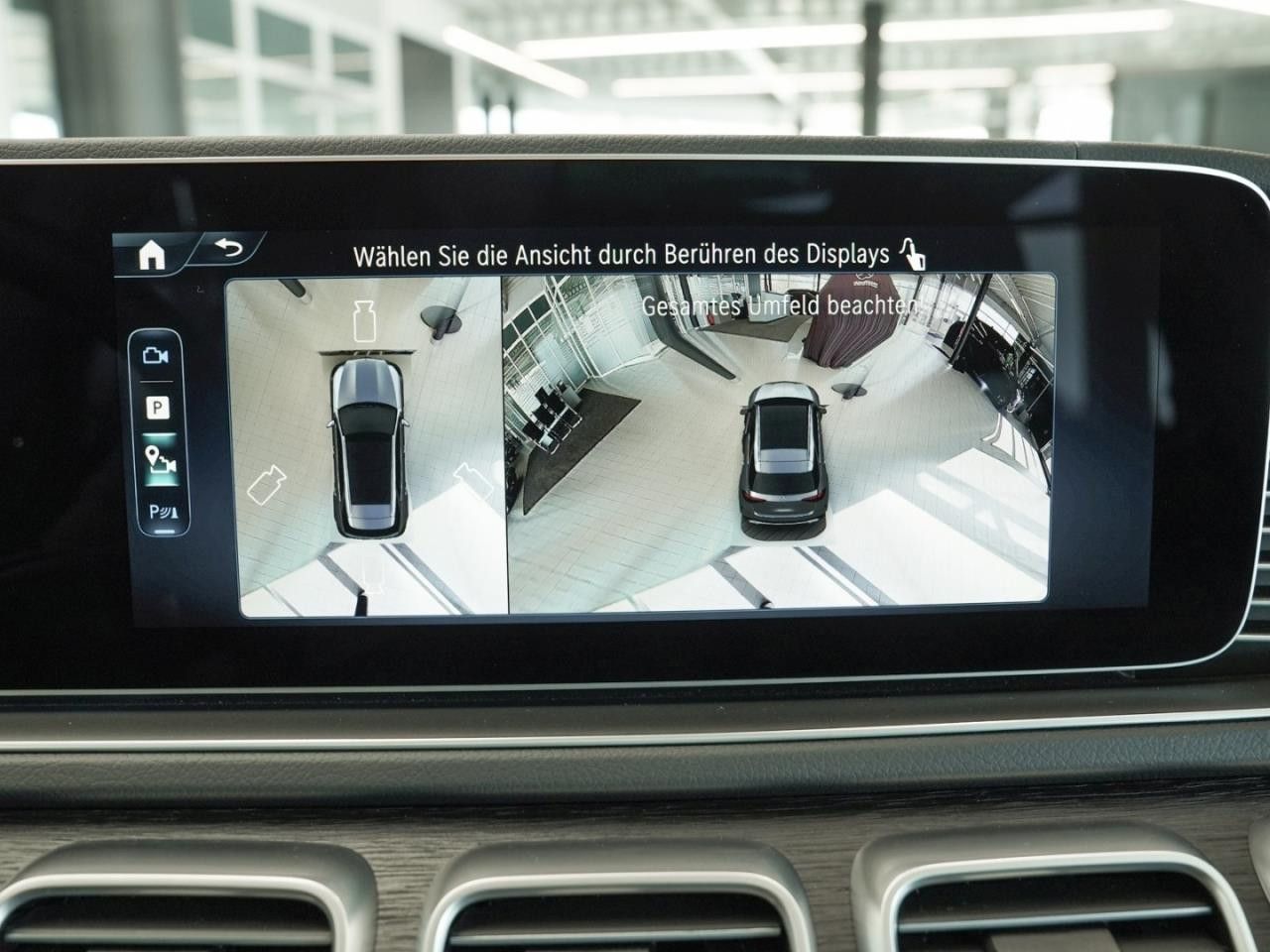 Mercedes-Benz GLE – Bild 14