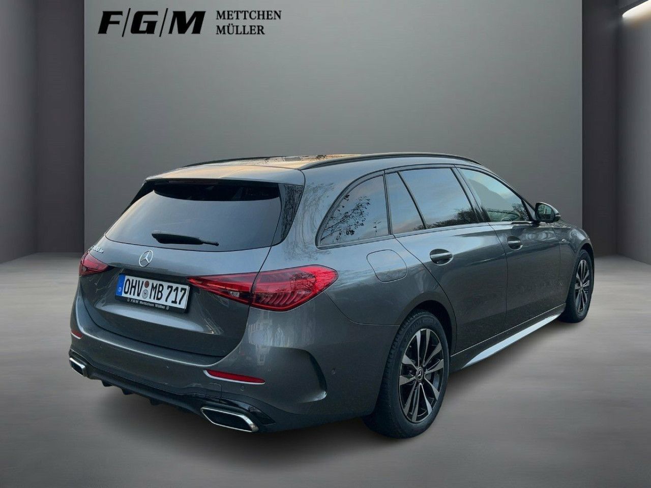 Mercedes-Benz C-Klasse – Bild 3