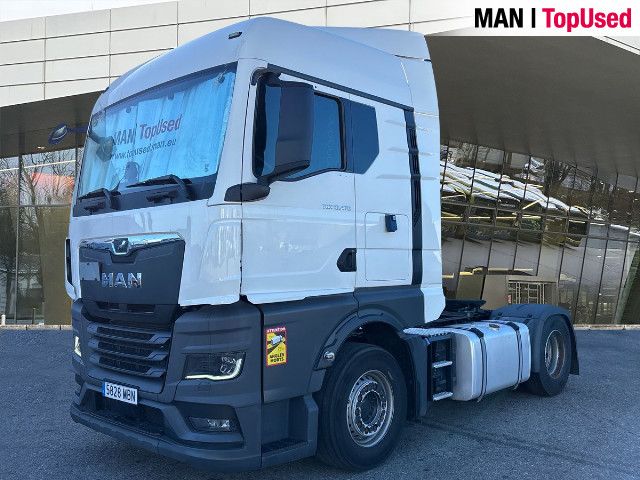 MAN TGX 18.470 4x2 BL SA 2