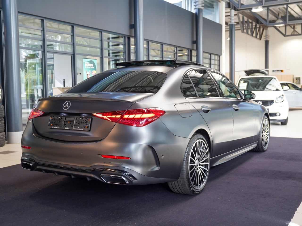 Mercedes-Benz C-Klasse – Bild 9
