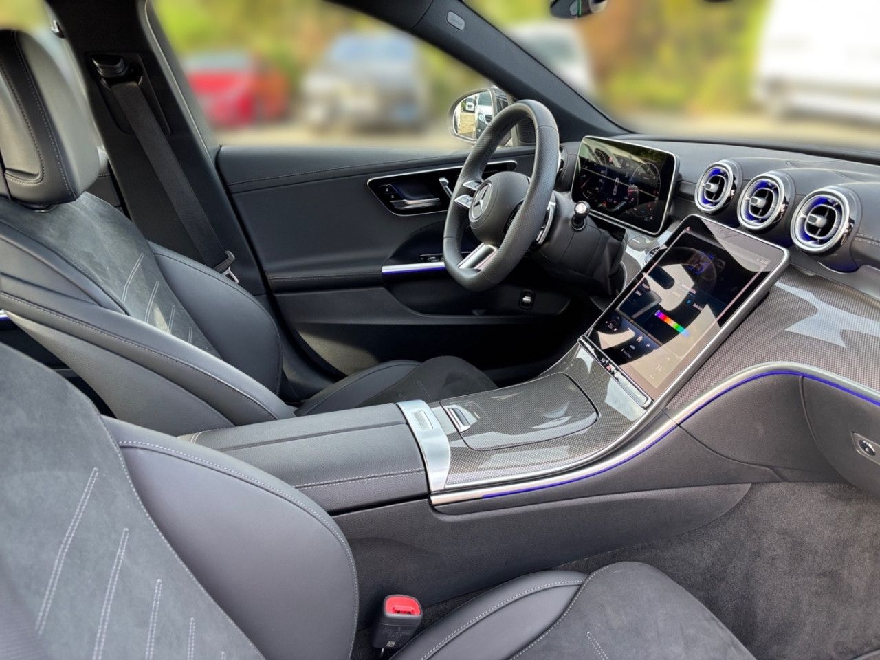 Mercedes-Benz C-Klasse – Bild 15