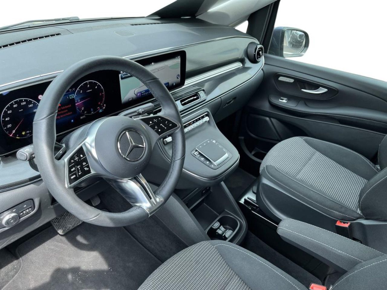 Mercedes-Benz V-Klasse – Bild 9