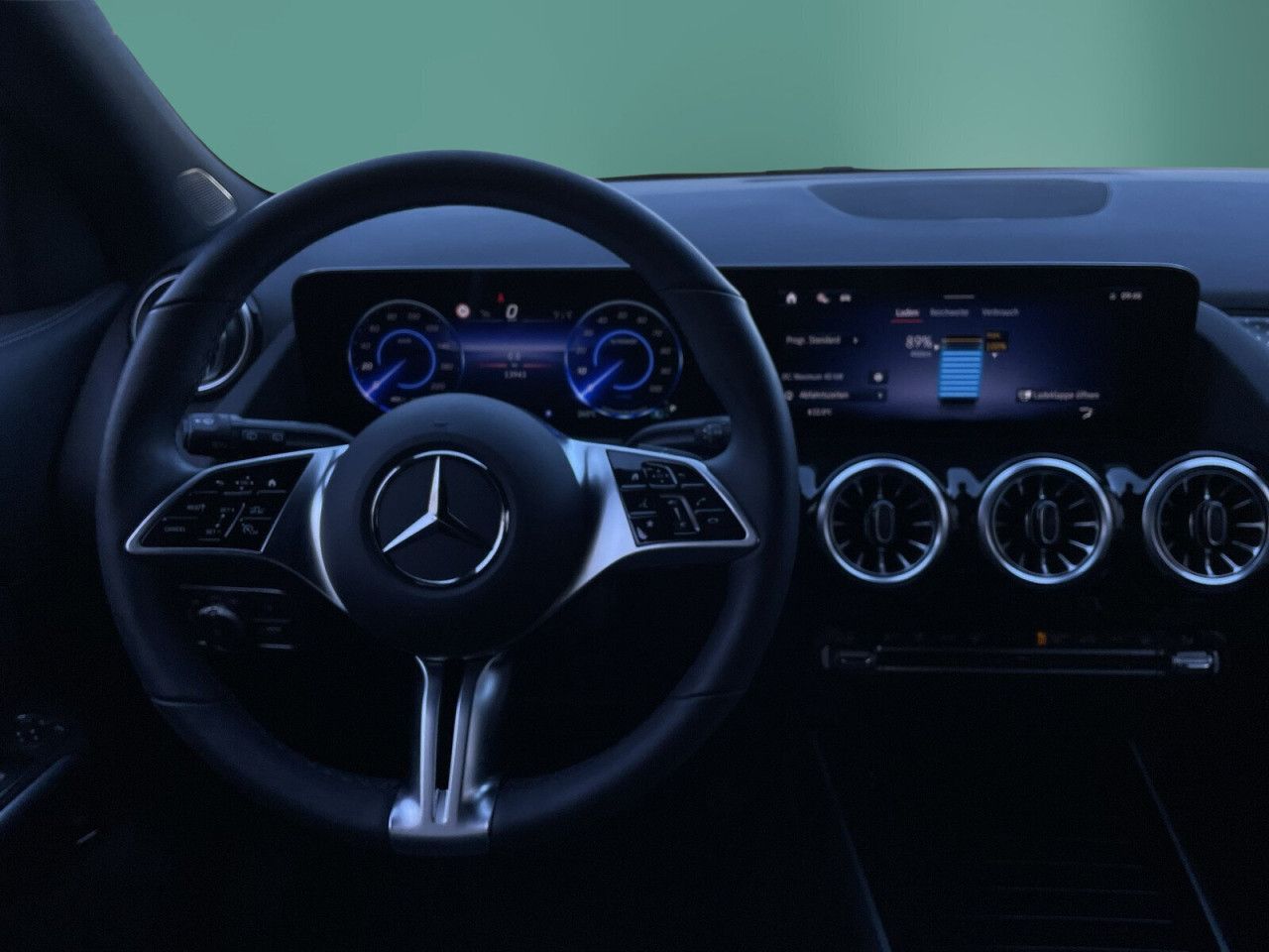Mercedes-Benz EQA – Bild 12