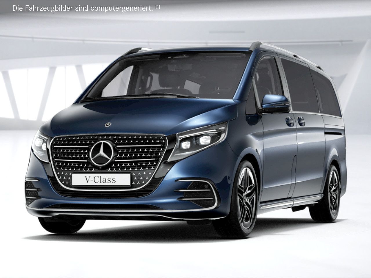 Mercedes-Benz V-Klasse – Bild 26