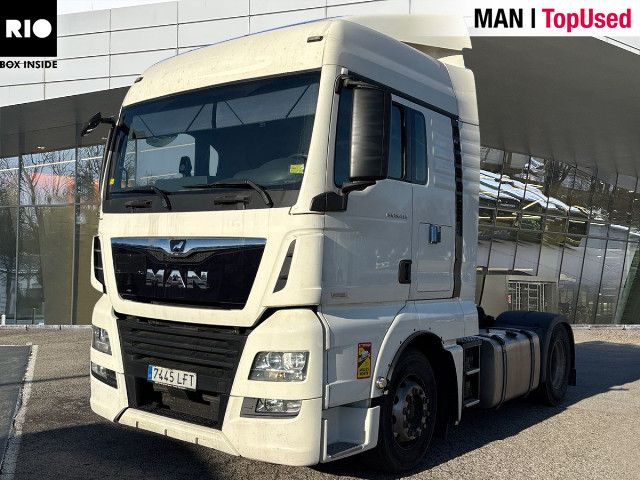 MAN TGX 18.470 4X2 BLS