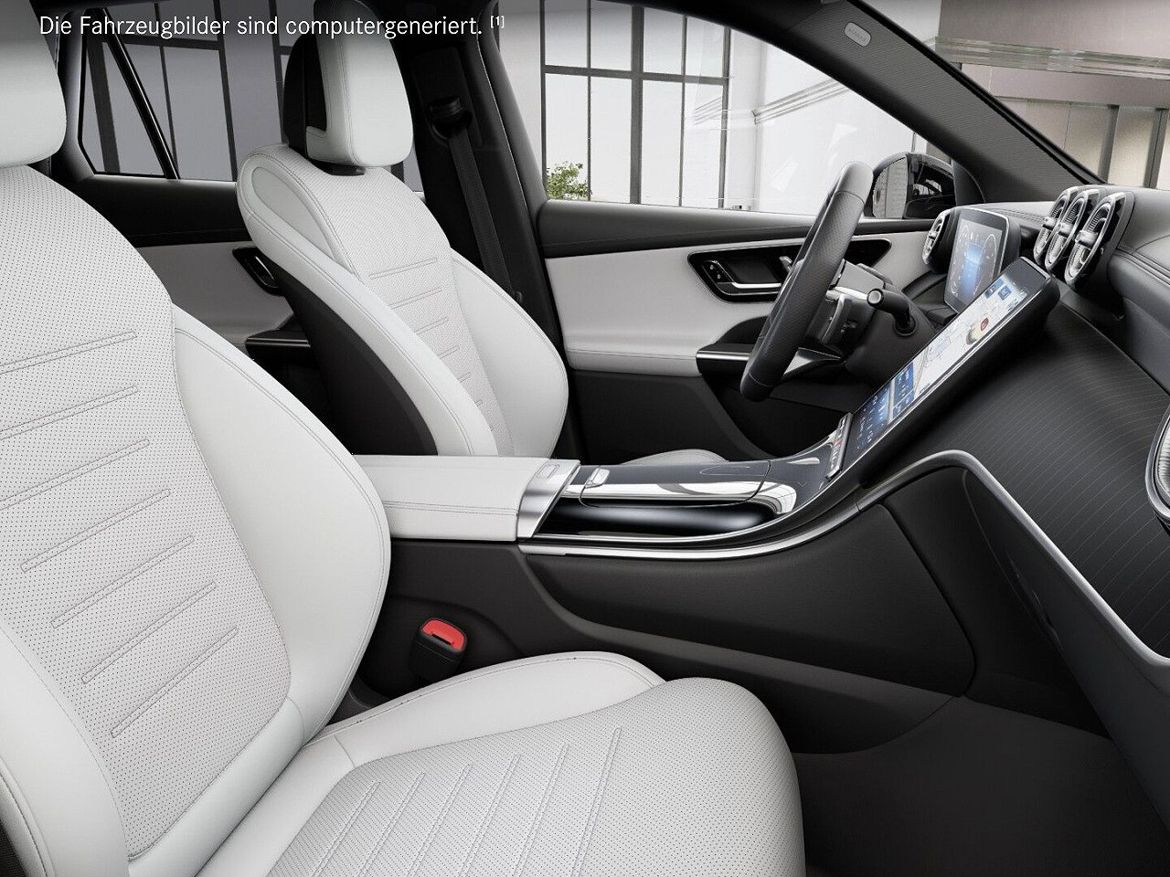 Mercedes-Benz GLC – Bild 34