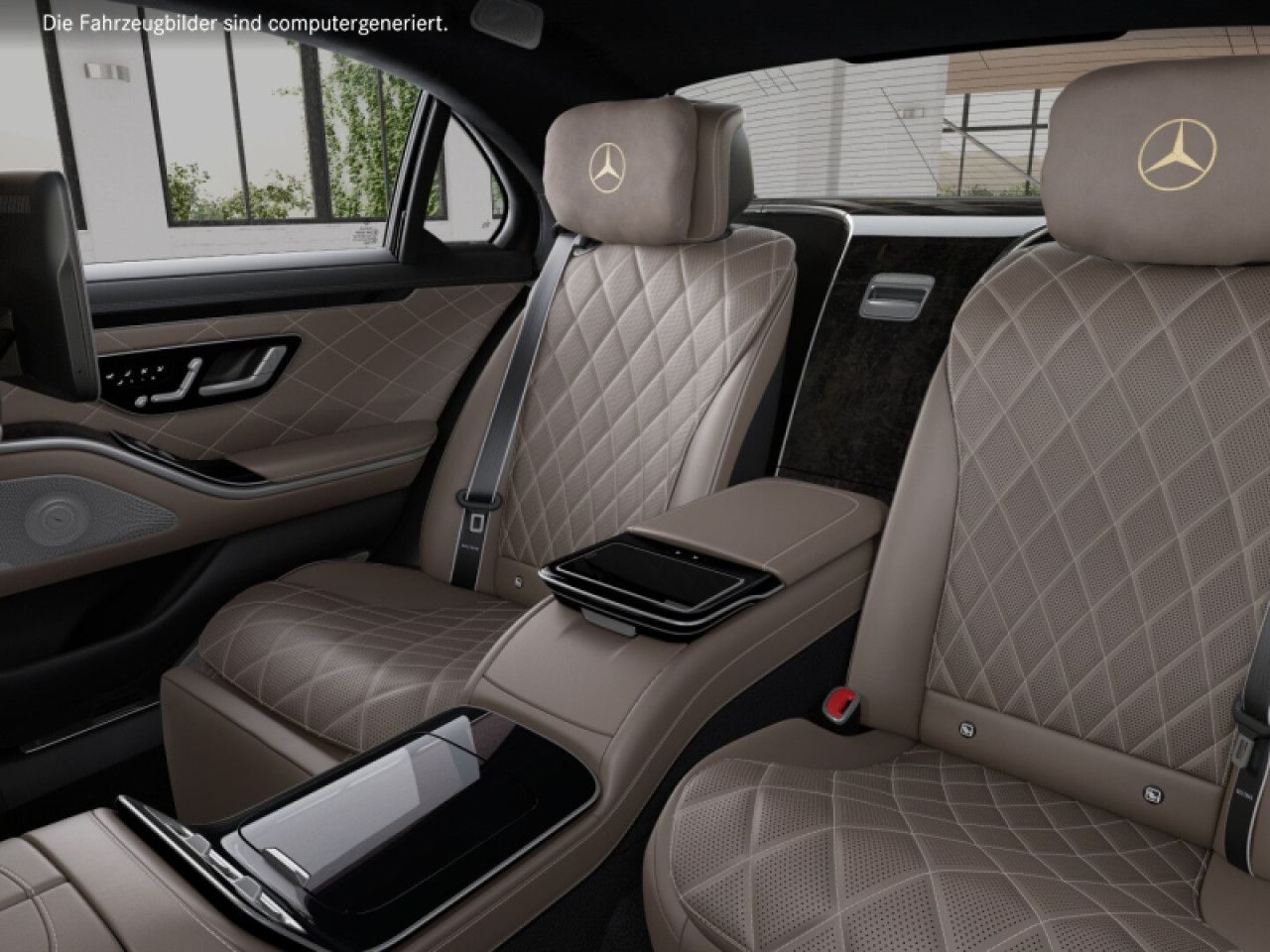 Mercedes-Benz S-Klasse – Bild 10