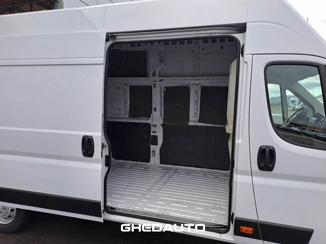 Fiat | DUCATO PASSO LUNGO METANO
