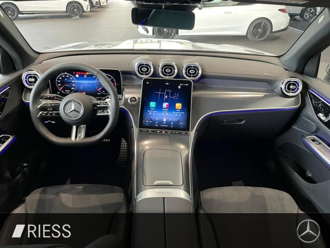 Mercedes-Benz GLC – Bild 13