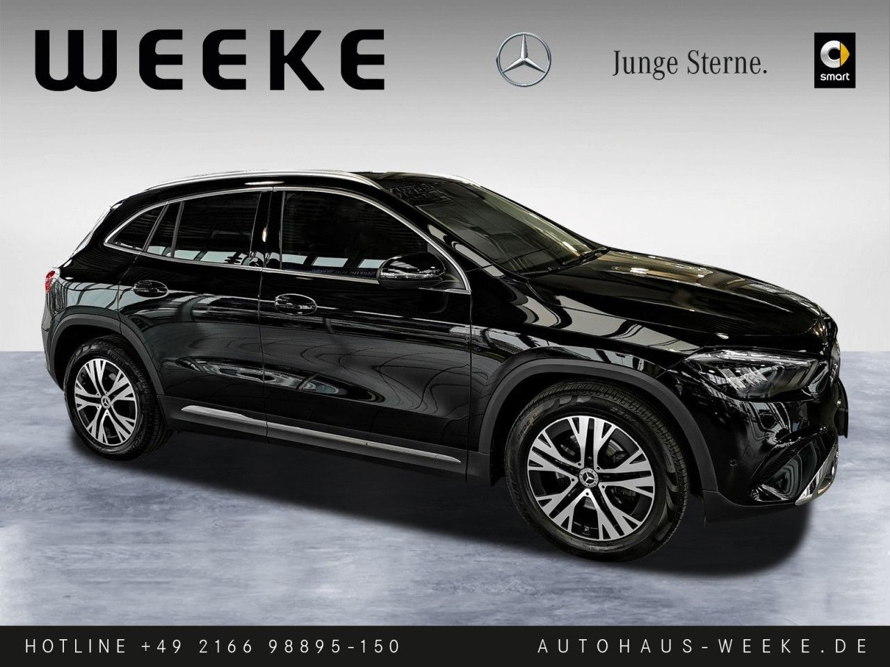 Mercedes-Benz GLA – Bild 14