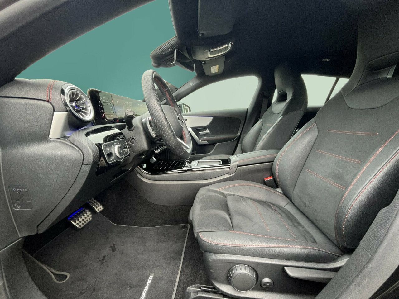 Mercedes-Benz CLA – Bild 9