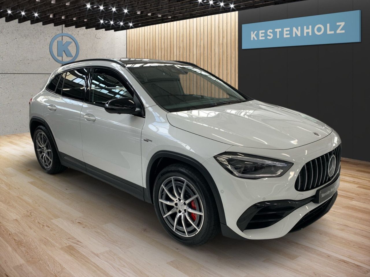 Mercedes-Benz GLA – Bild 2