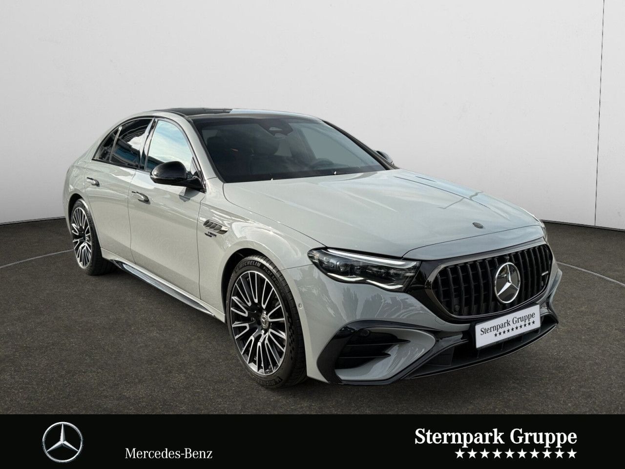 Mercedes-Benz E-Klasse – Bild 7