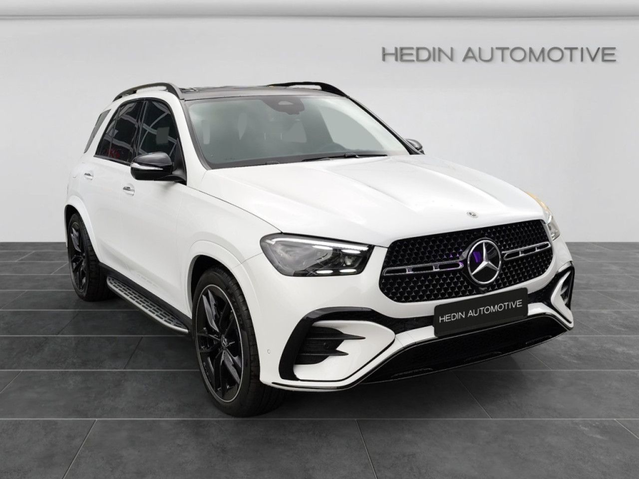Mercedes-Benz GLE – Bild 7