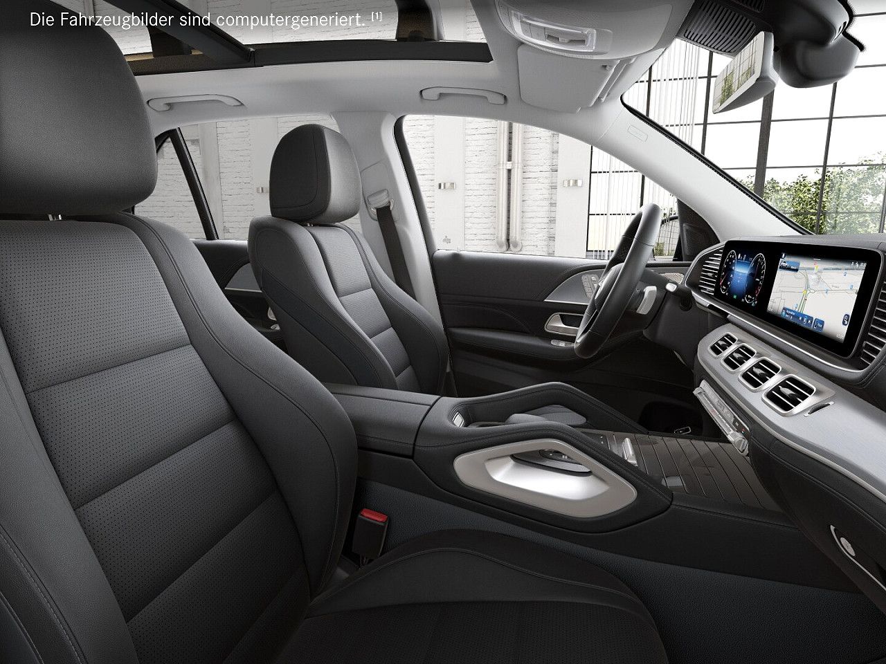 Mercedes-Benz GLE – Bild 22