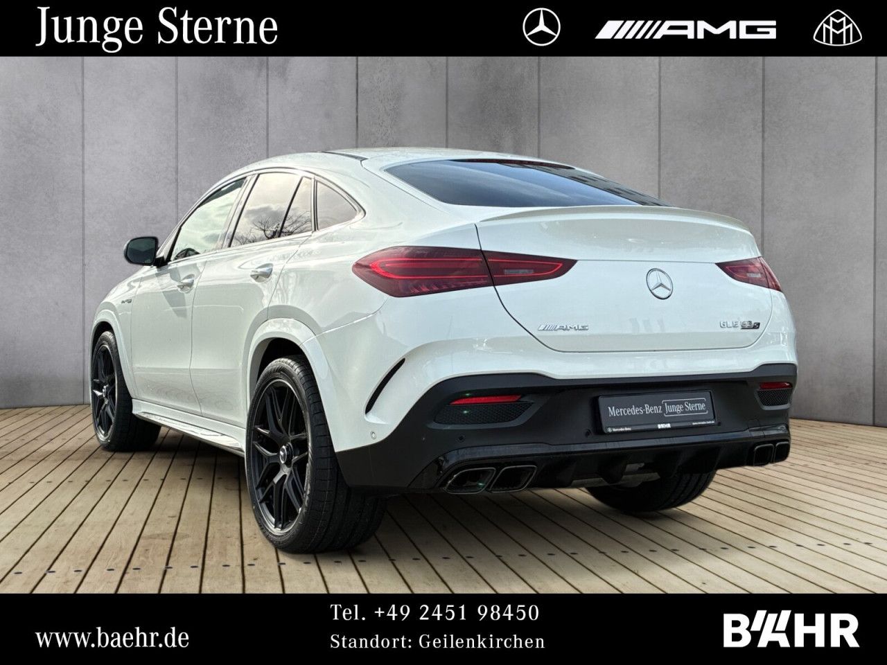 Mercedes-Benz GLE – Bild 3