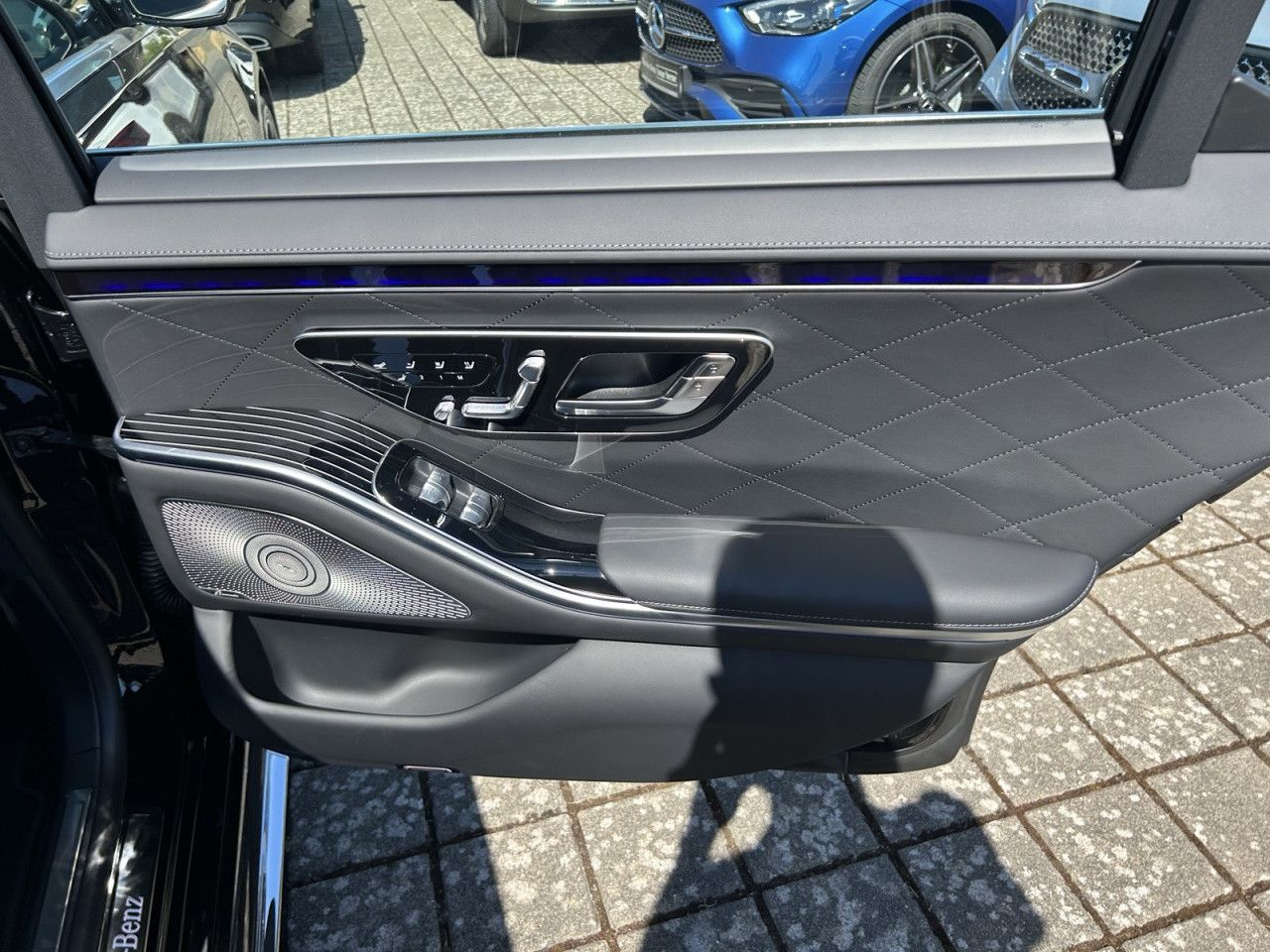 Mercedes-Benz S-Klasse – Bild 23