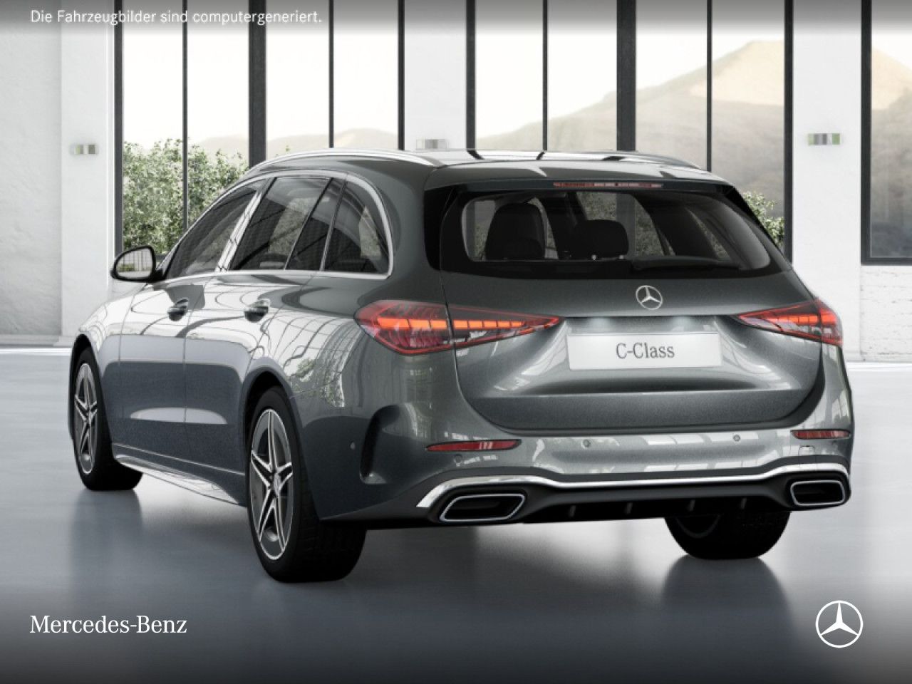 Mercedes-Benz C-Klasse – Bild 17